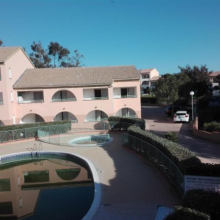 Les Jardins De La Mer Marine De Bravone - 2 Chambres A Lit Plus Sofa Avec Piscine A Cote Mer Linguizzetta المظهر الخارجي الصورة
