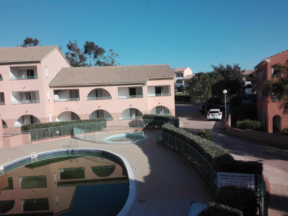 Les Jardins De La Mer Marine De Bravone - 2 Chambres A Lit Plus Sofa Avec Piscine A Cote Mer Linguizzetta المظهر الخارجي الصورة