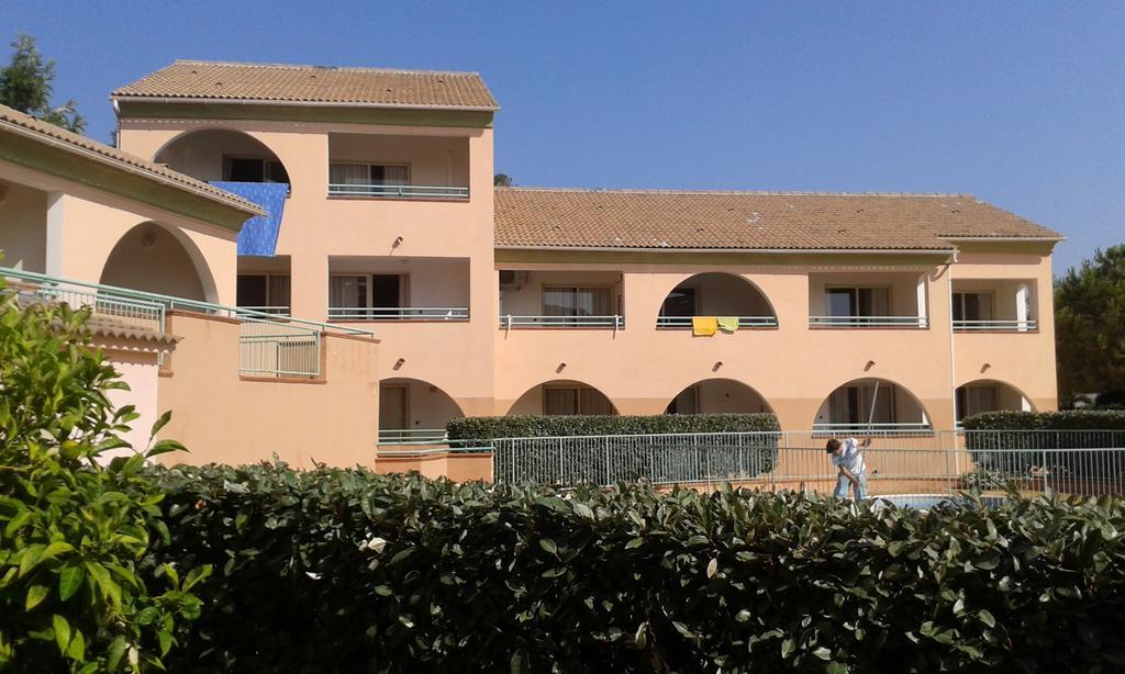 Les Jardins De La Mer Marine De Bravone - 2 Chambres A Lit Plus Sofa Avec Piscine A Cote Mer Linguizzetta المظهر الخارجي الصورة